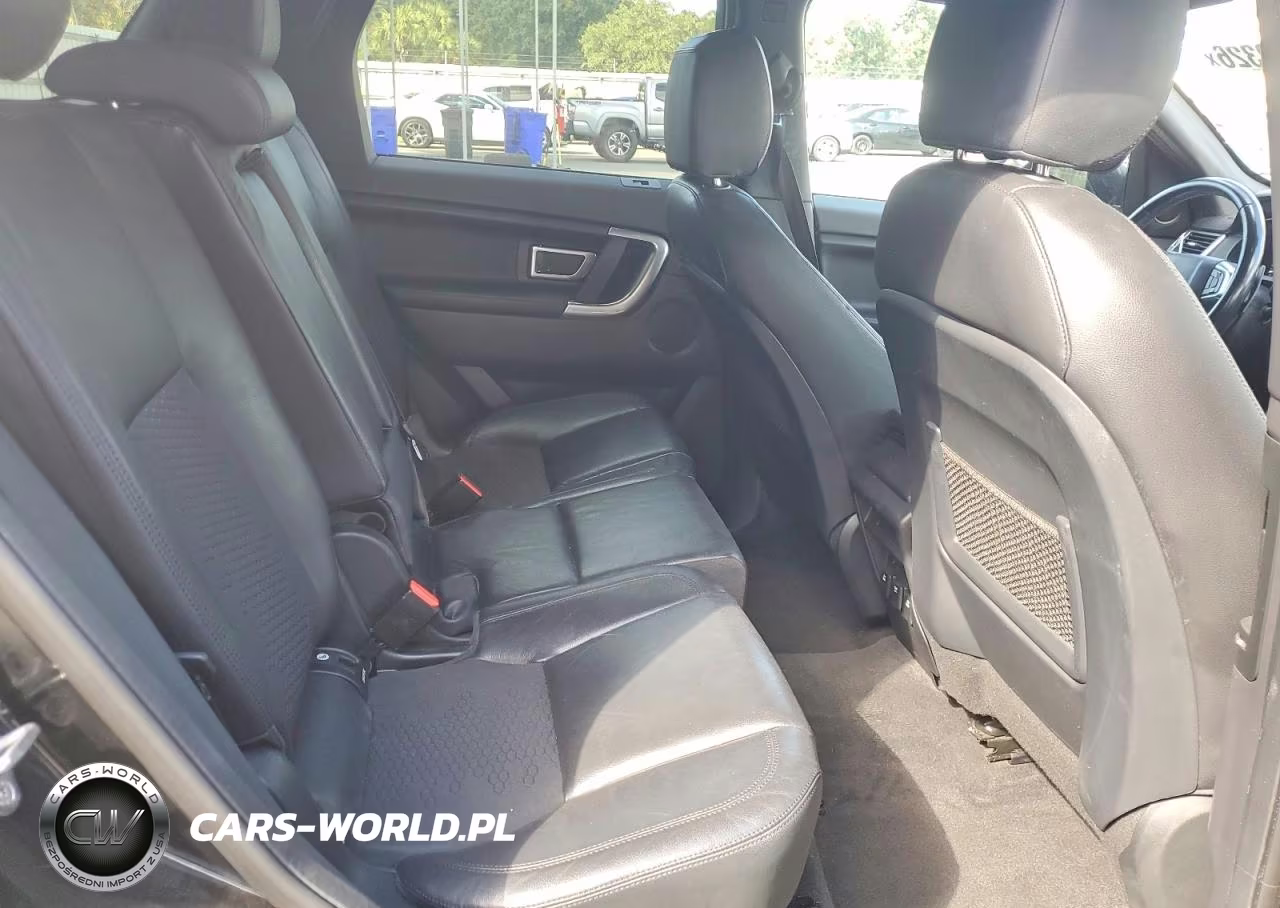 2016 Land Rover Discovery Sport Se VIN:SALCP2BG2GH631691 - 11