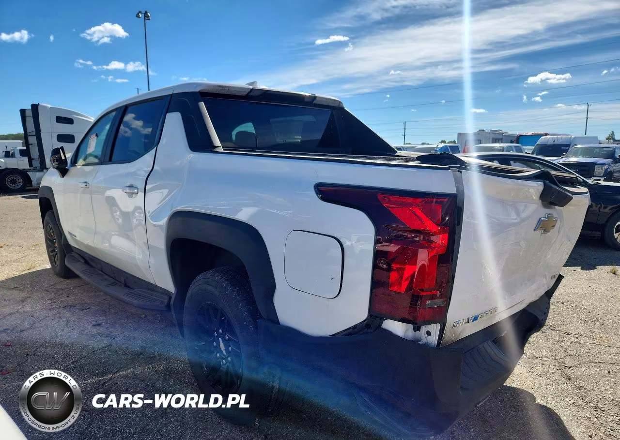 2024 Chevrolet Silverado VIN:1GC10VEL7RU200125 - 2
