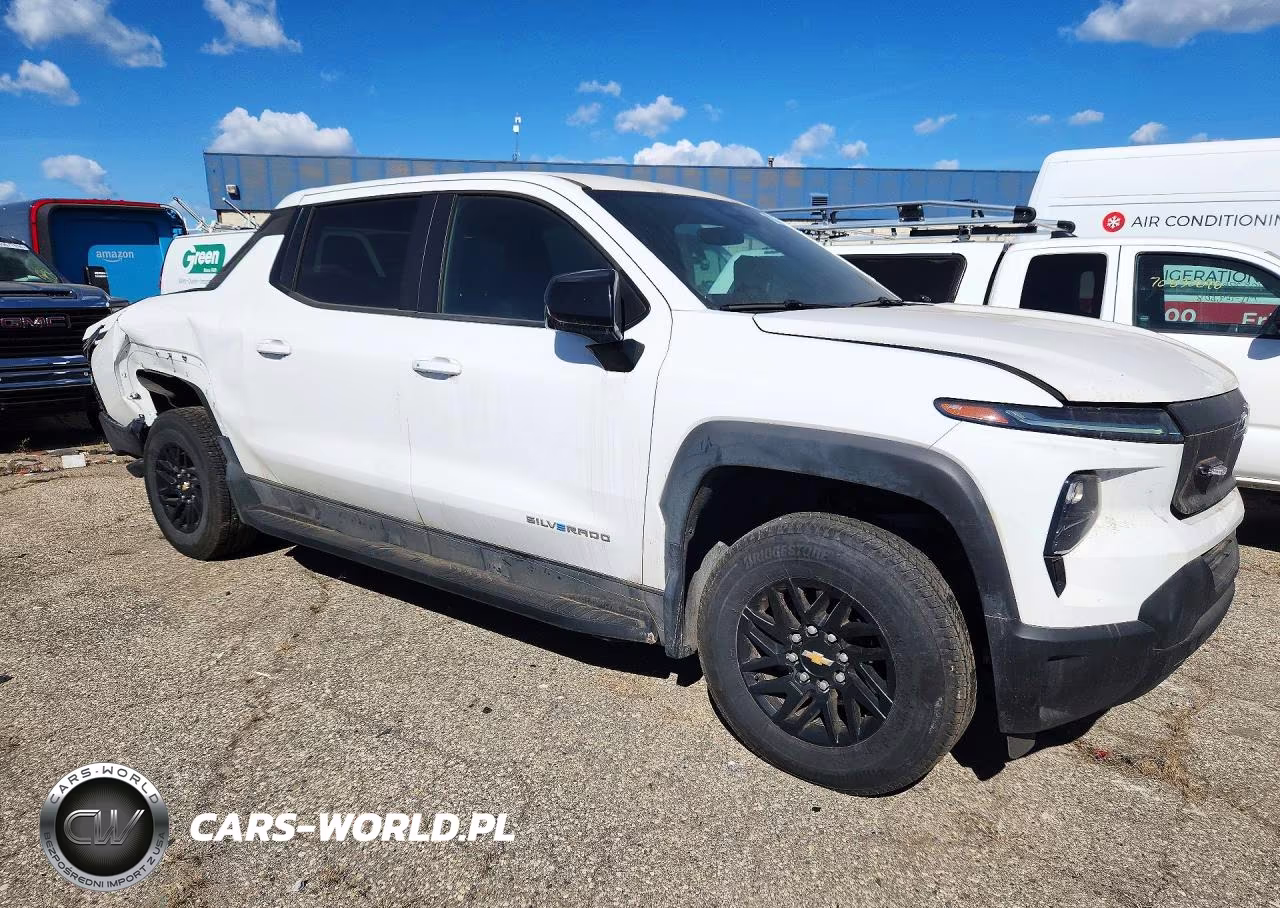 2024 Chevrolet Silverado VIN:1GC10VEL7RU200125 - 4