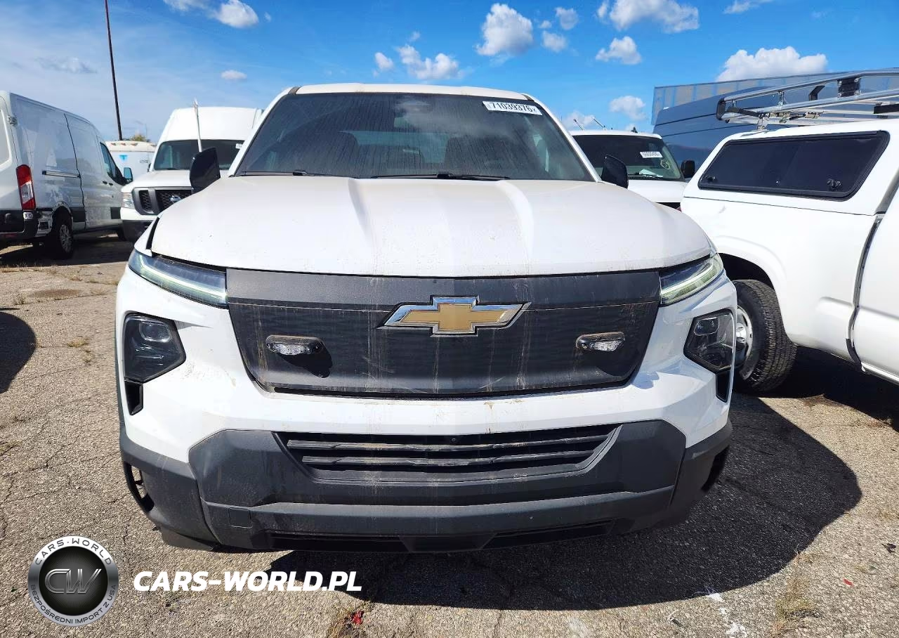 2024 Chevrolet Silverado VIN:1GC10VEL7RU200125 - 5
