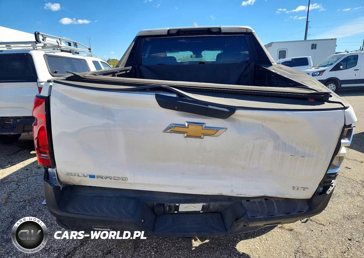 2024 Chevrolet Silverado VIN:1GC10VEL7RU200125 - 6