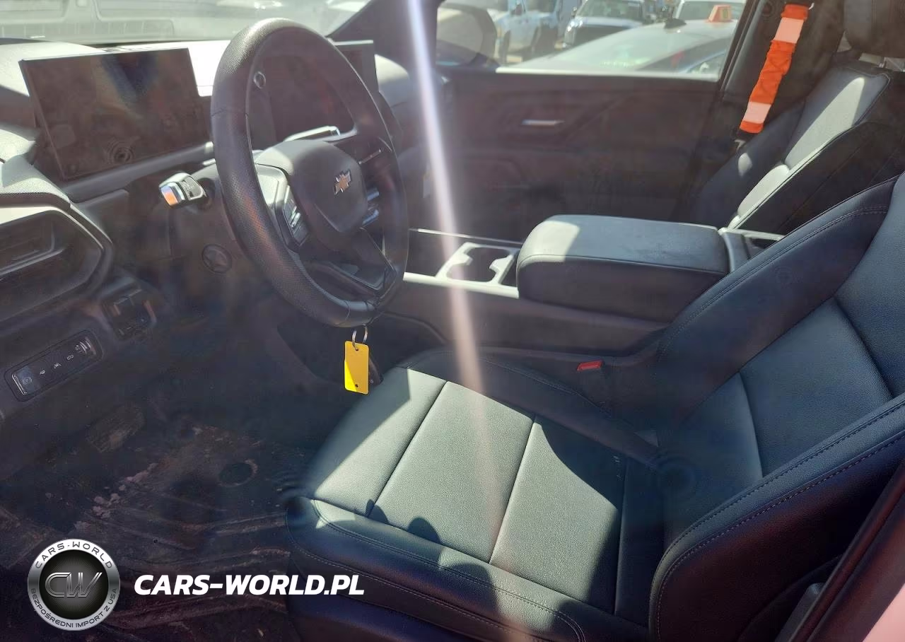 2024 Chevrolet Silverado VIN:1GC10VEL7RU200125 - 7