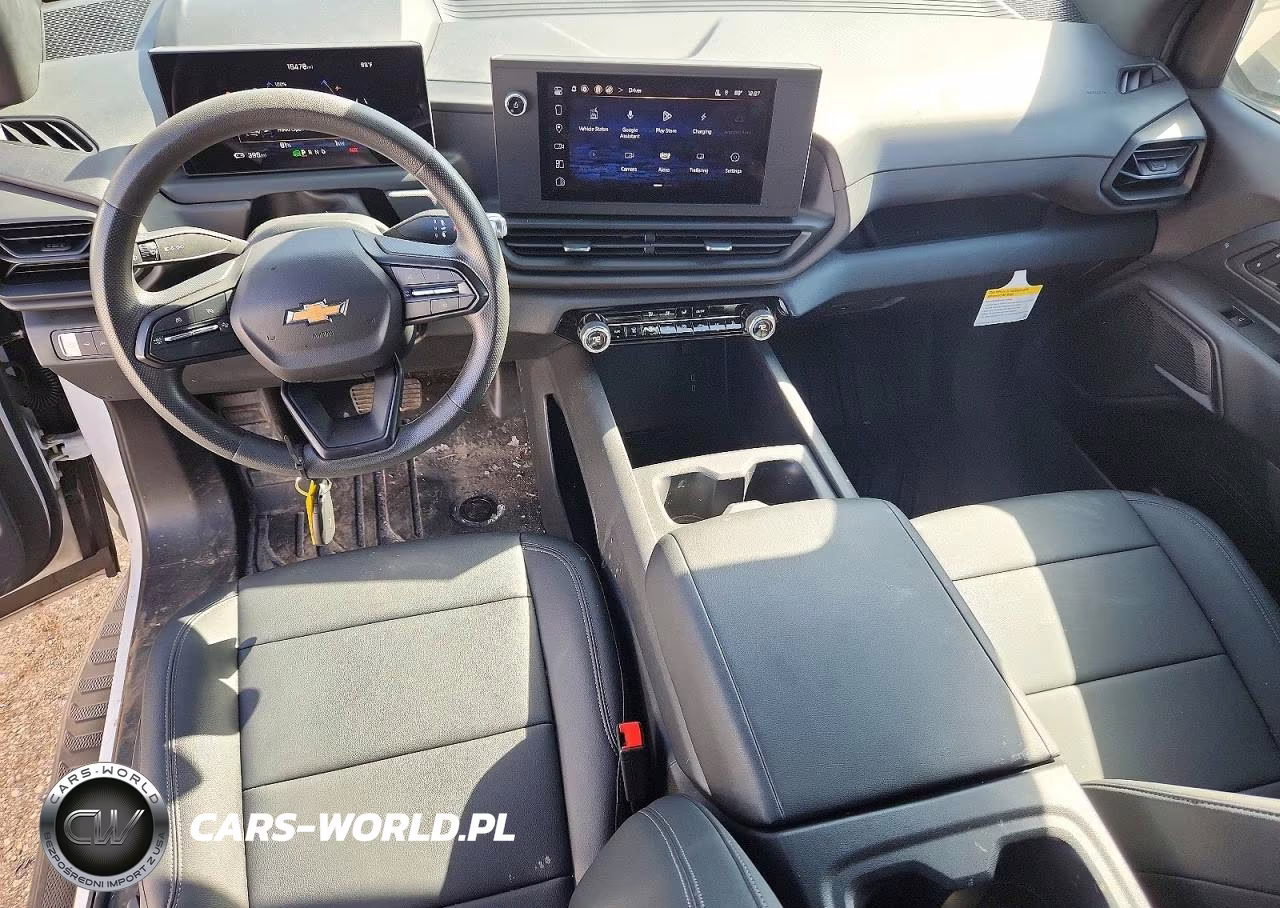 2024 Chevrolet Silverado VIN:1GC10VEL7RU200125 - 8
