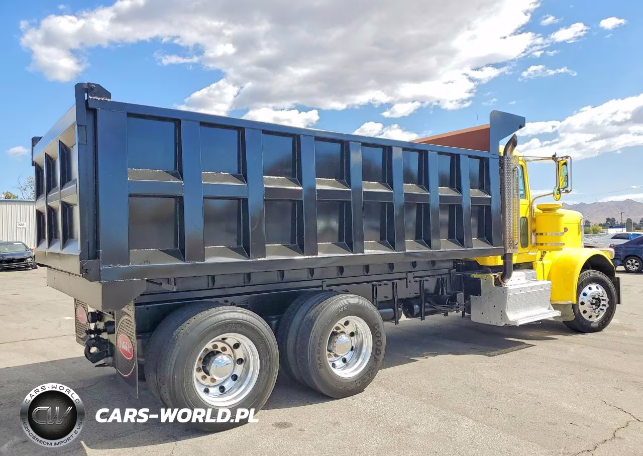 2012 Peterbilt 388 VIN:1NPWL78X7CD143741 - 3