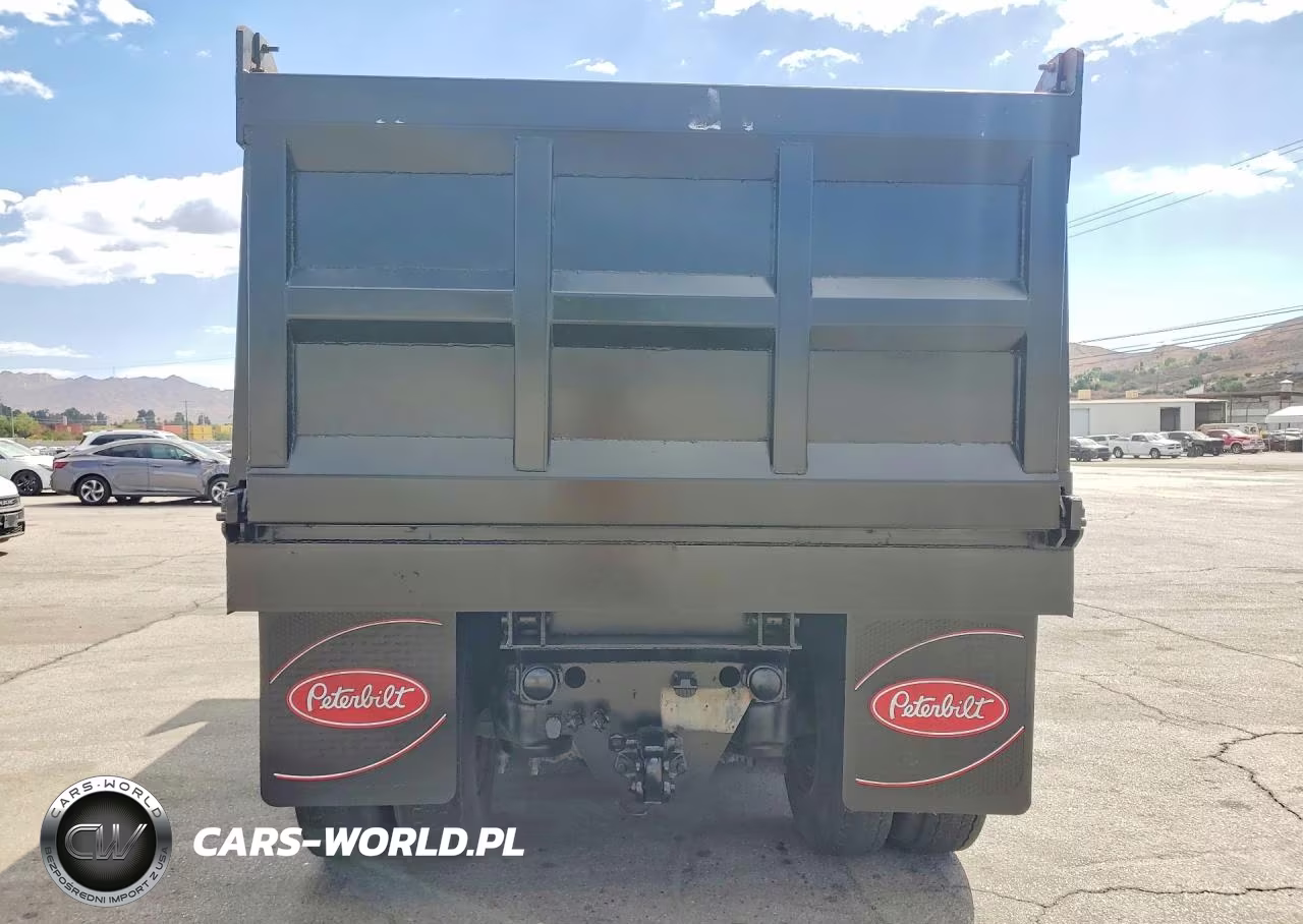 2012 Peterbilt 388 VIN:1NPWL78X7CD143741 - 6