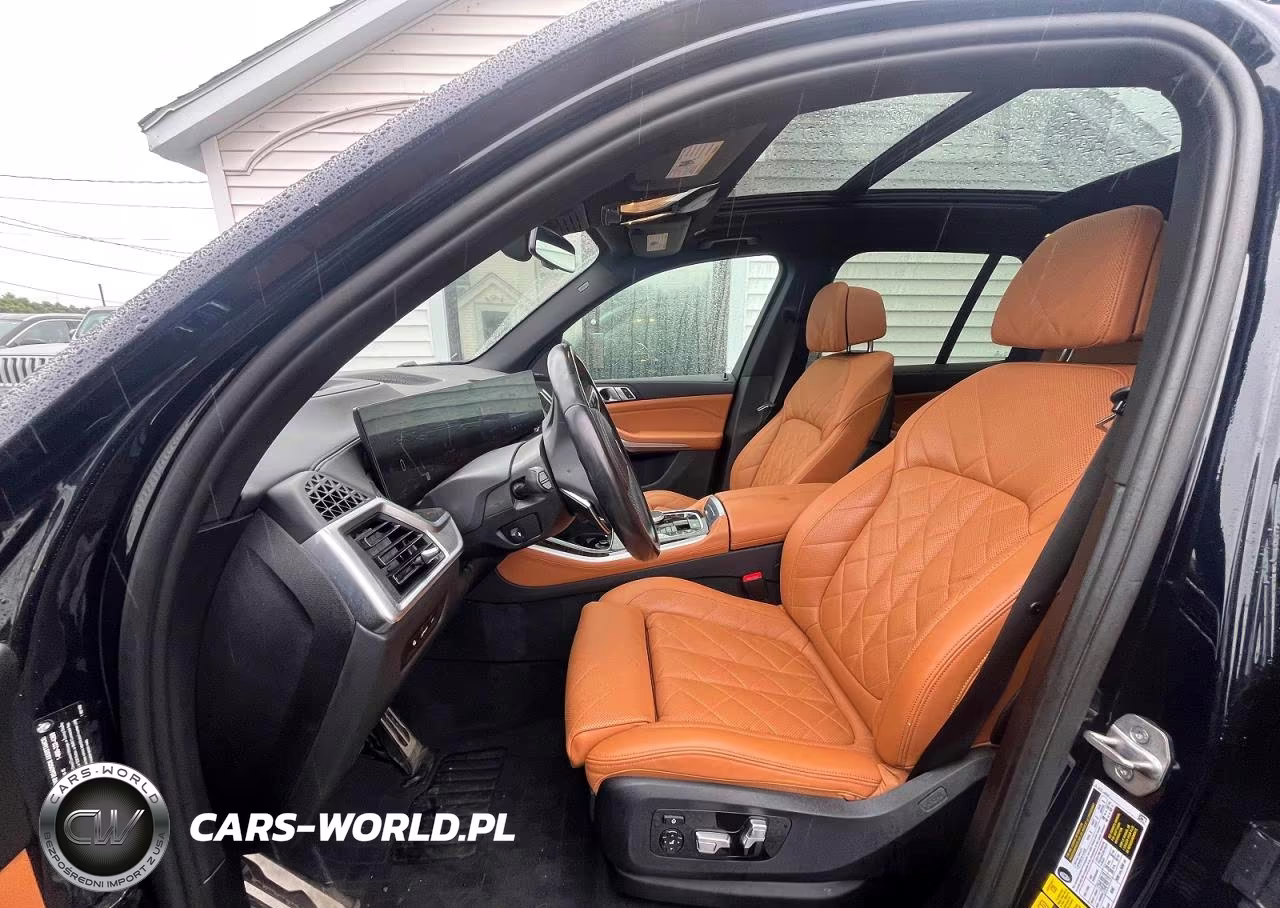 2024 BMW X5 xDrive50E VIN:5UX43EU07R9S85822 - 10