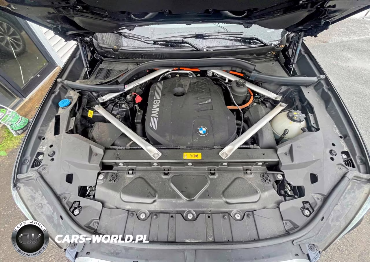 2024 BMW X5 xDrive50E VIN:5UX43EU07R9S85822 - 11