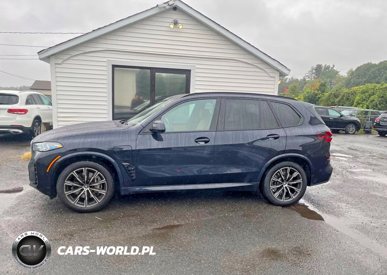 2024 BMW X5 xDrive50E VIN:5UX43EU07R9S85822 - 6