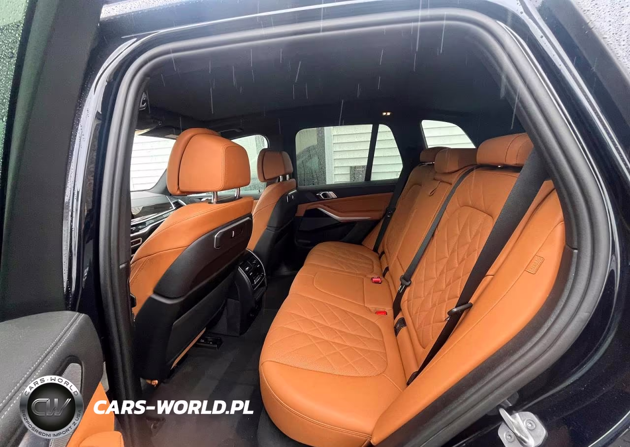 2024 BMW X5 xDrive50E VIN:5UX43EU07R9S85822 - 9