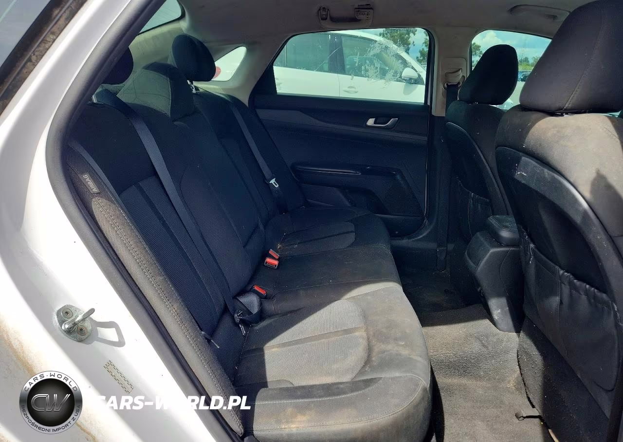 2022 Kia K5 Lxs VIN:5XXG14J21NG141748 - 10