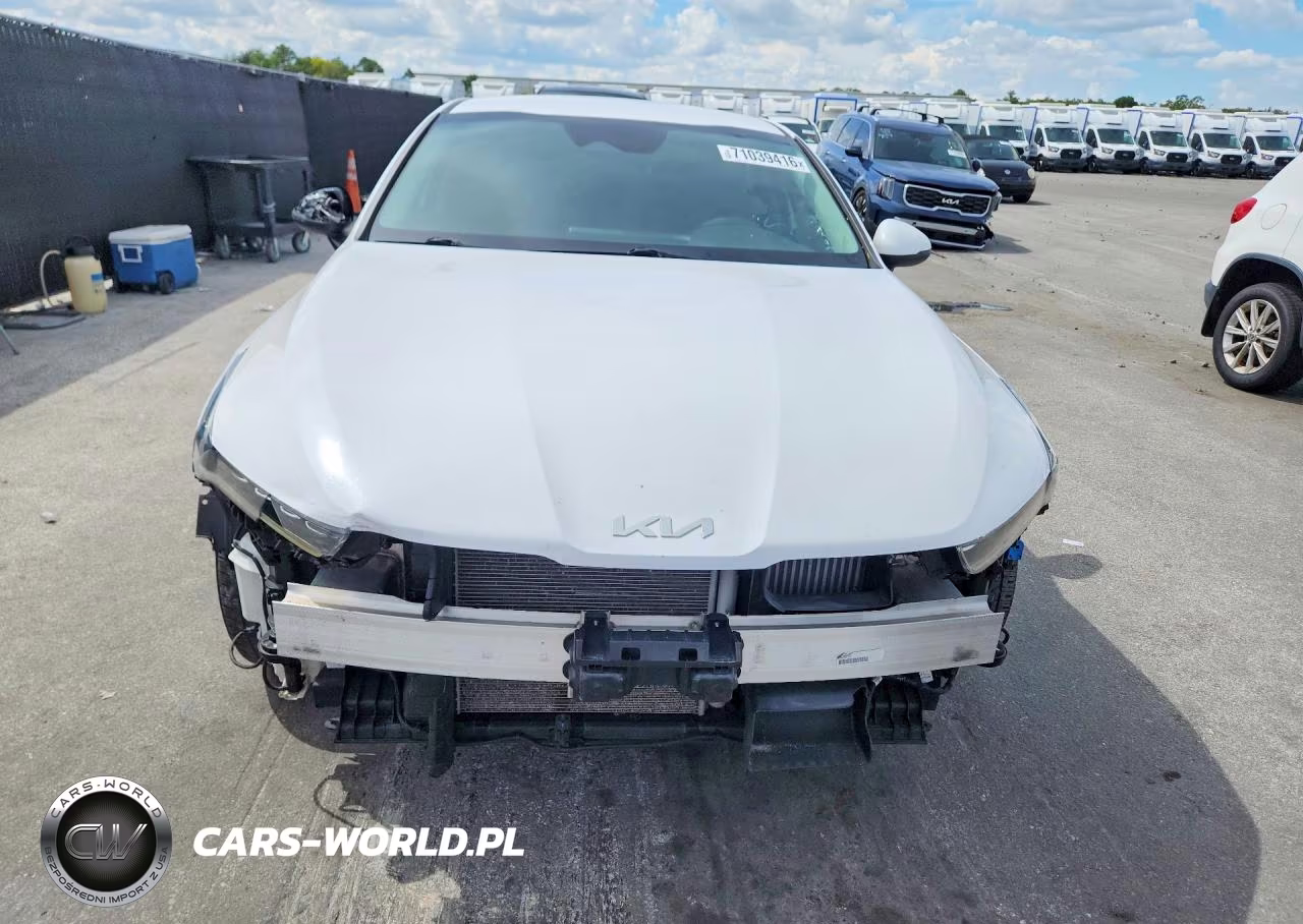2022 Kia K5 Lxs VIN:5XXG14J21NG141748 - 5