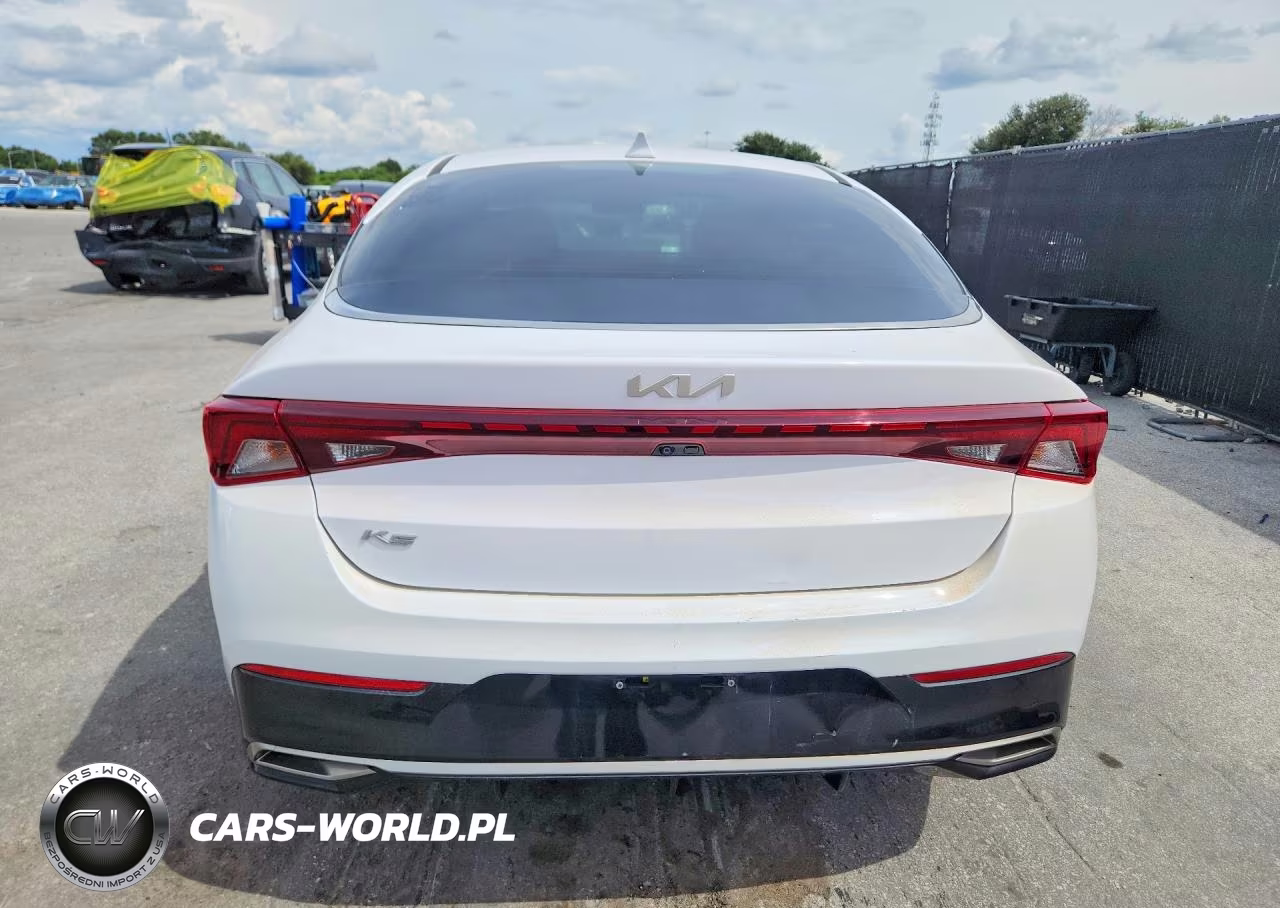 2022 Kia K5 Lxs VIN:5XXG14J21NG141748 - 6