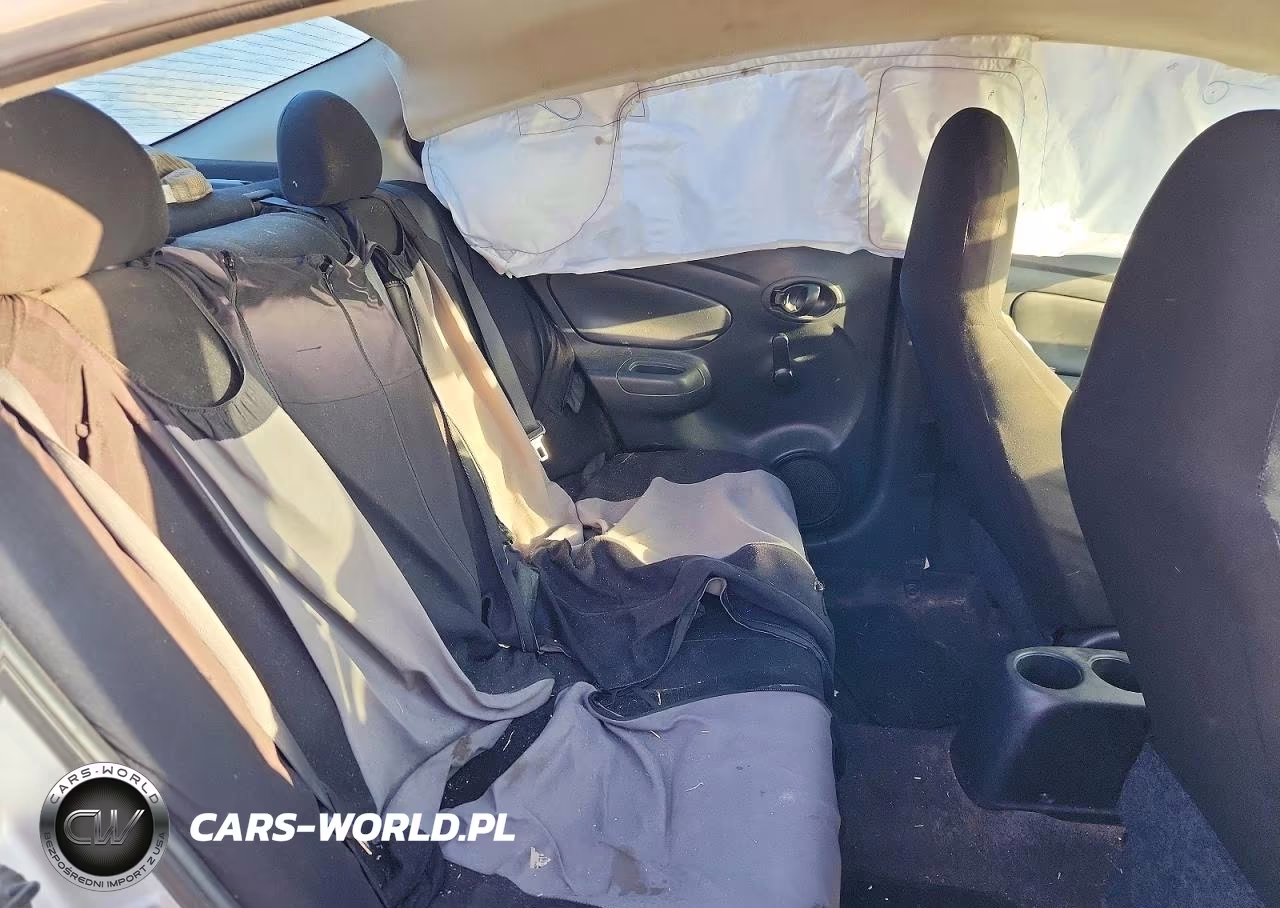 2014 Nissan Versa 1.6 S VIN:3N1CN7AP2EL854326 - 10