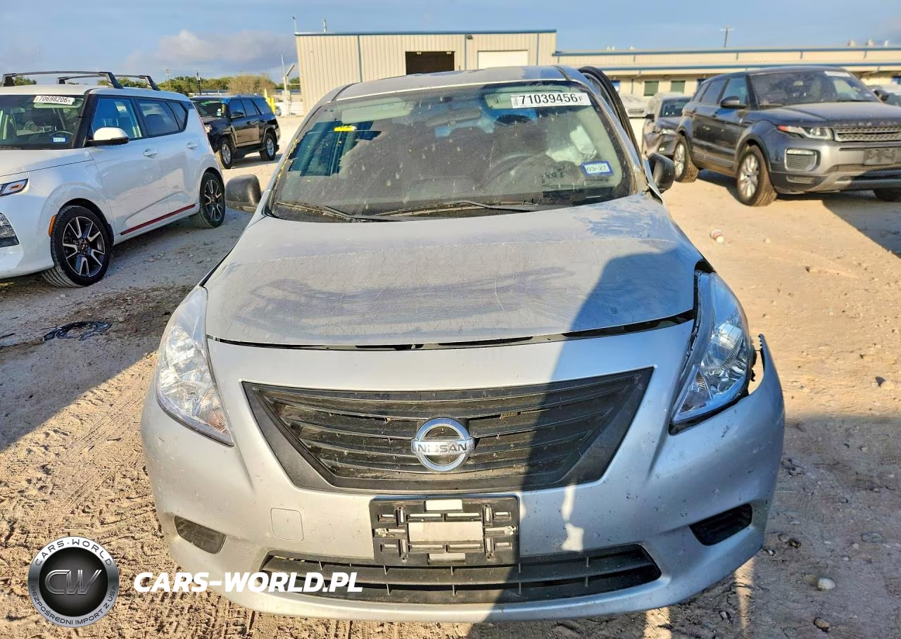 2014 Nissan Versa 1.6 S VIN:3N1CN7AP2EL854326 - 5