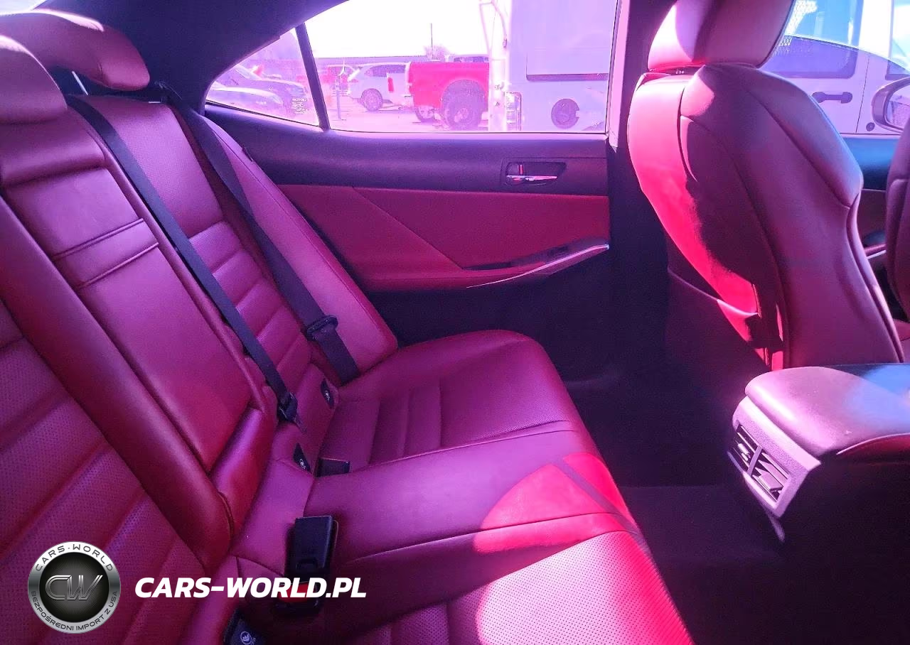 2015 Lexus Is 250 VIN:JTHBF1D28F5048705 - 10