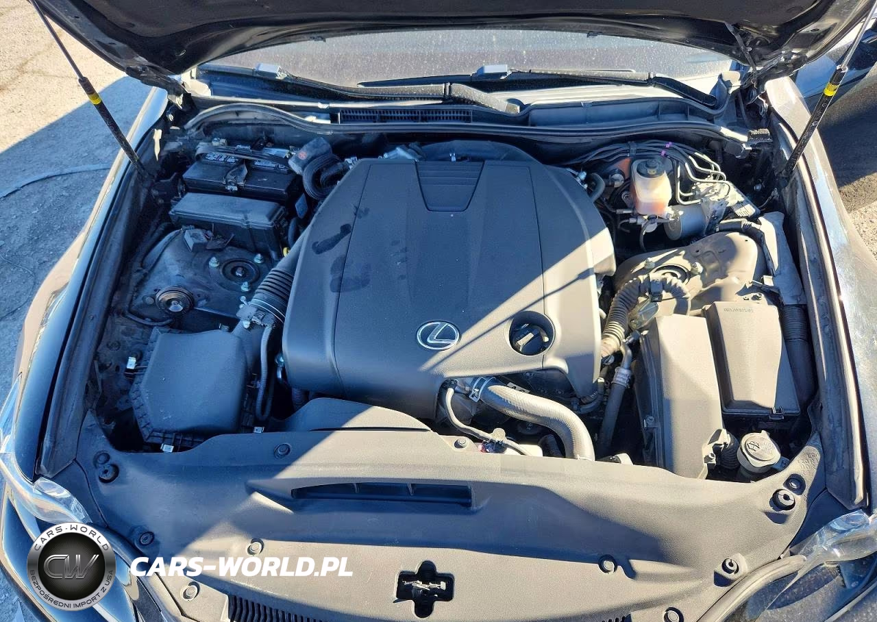 2015 Lexus Is 250 VIN:JTHBF1D28F5048705 - 11