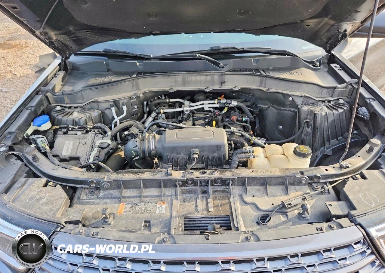 2021 Ford Explorer Xlt VIN:1FMSK8DH0MGB10489 - 12