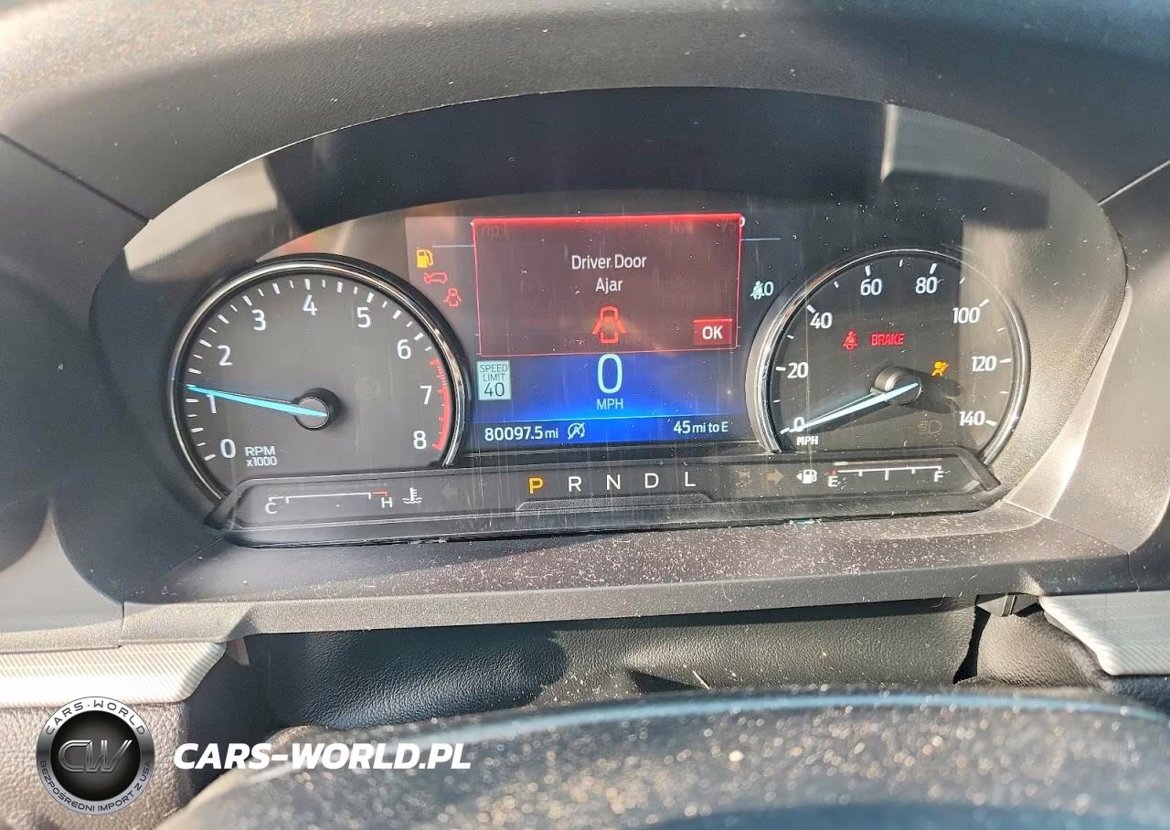 2021 Ford Explorer Xlt VIN:1FMSK8DH0MGB10489 - 9