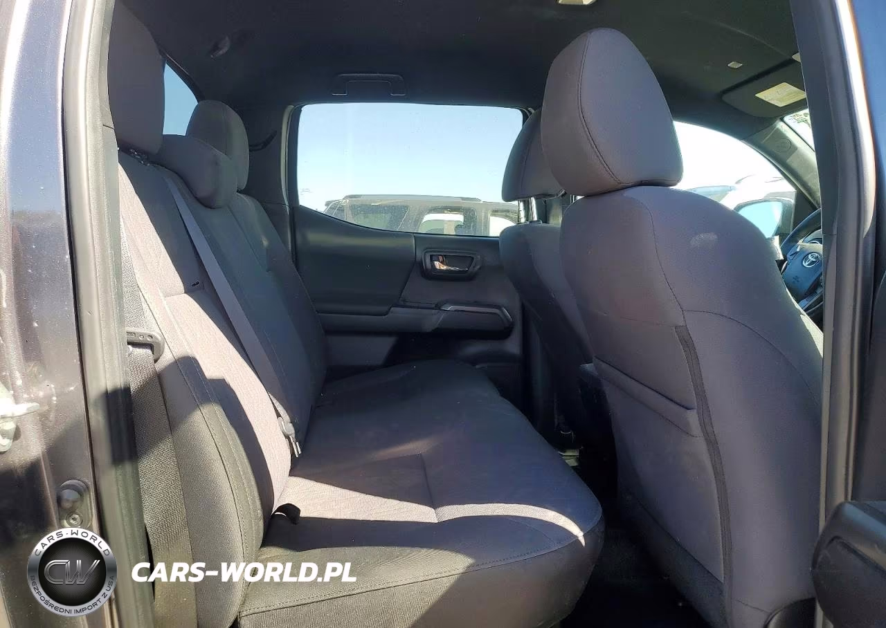 2019 Toyota Tacoma Trd Sport VIN:3TMAZ5CN8KM106632 - 10