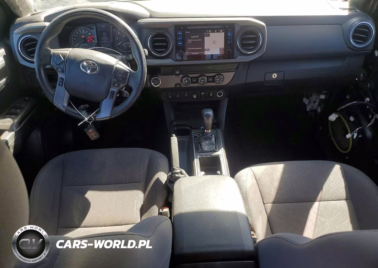 2019 Toyota Tacoma Trd Sport VIN:3TMAZ5CN8KM106632 - 8