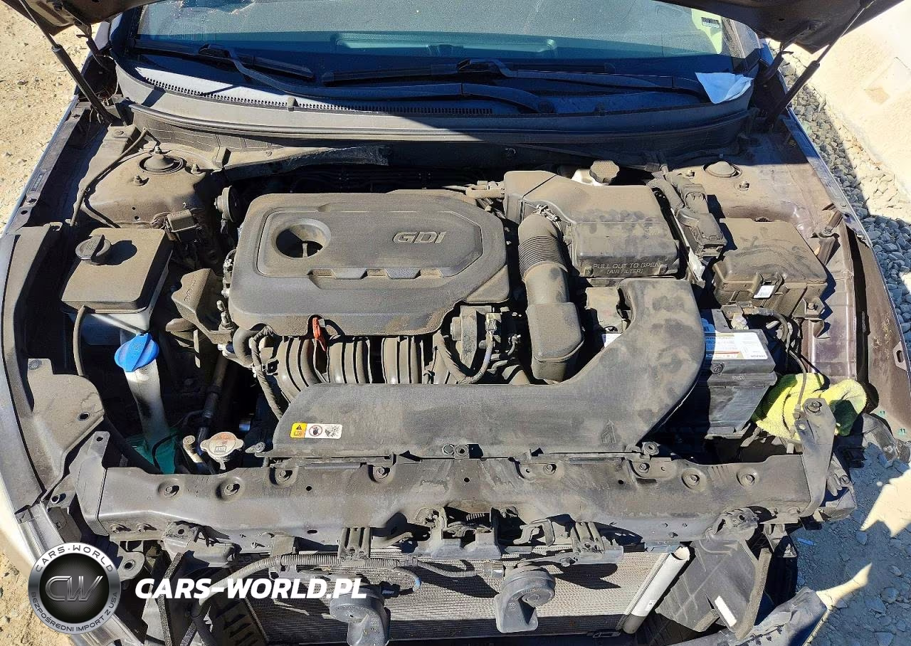 2017 Hyundai Sonata Sport VIN:5NPE34AF0HH470177 - 11