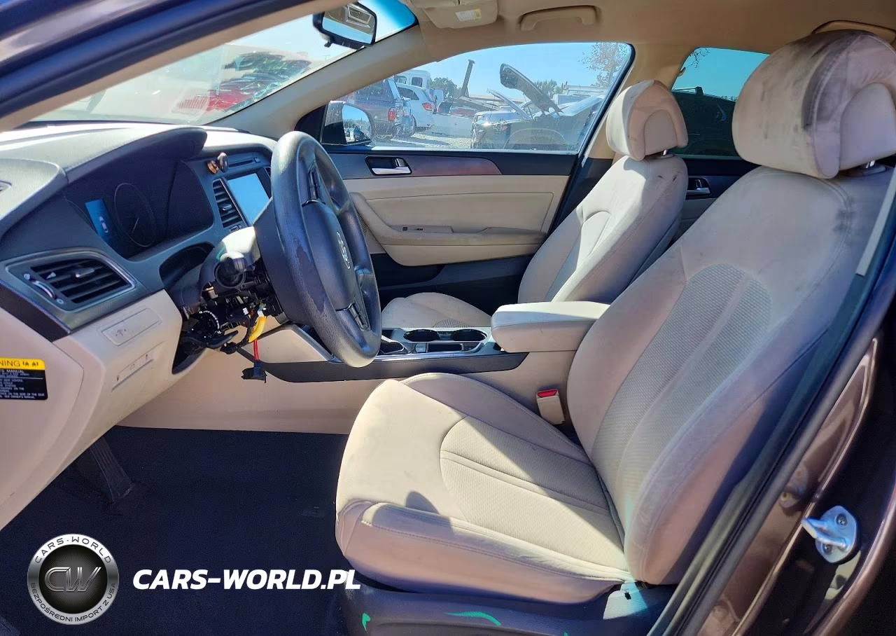 2017 Hyundai Sonata Sport VIN:5NPE34AF0HH470177 - 7