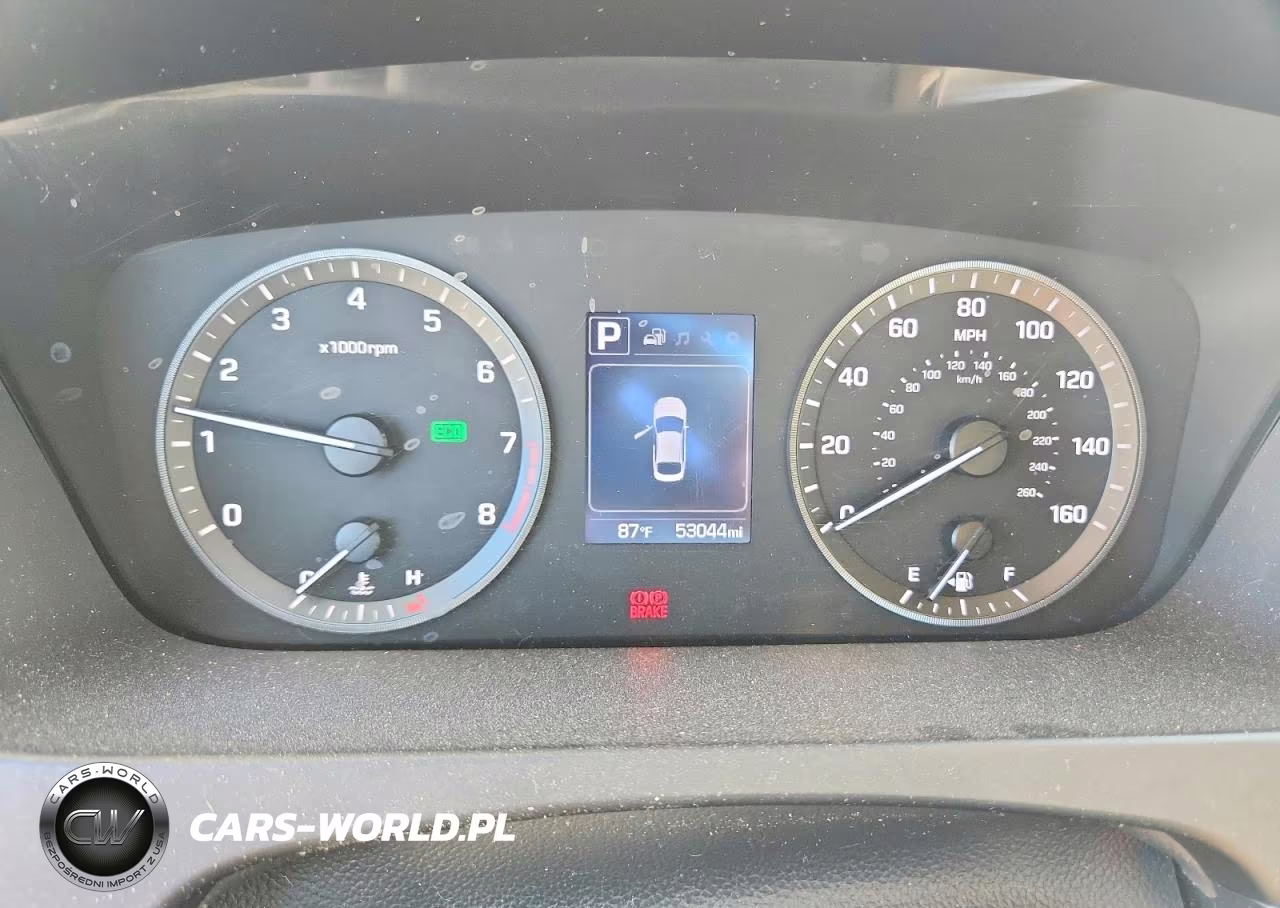 2017 Hyundai Sonata Sport VIN:5NPE34AF0HH470177 - 9