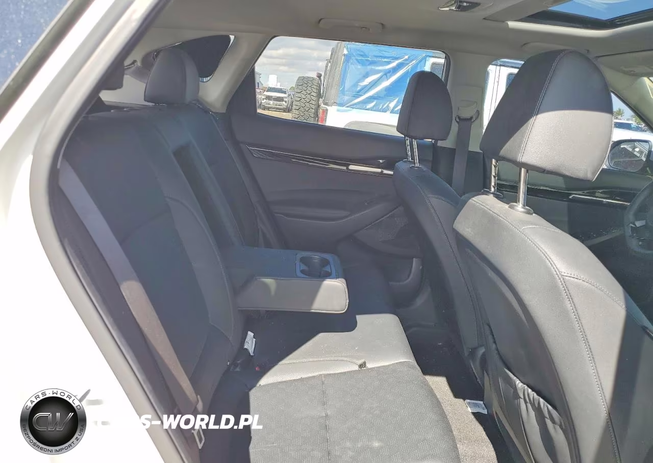 2023 Kia Seltos Sx VIN:KNDETCA23P7366485 - 10