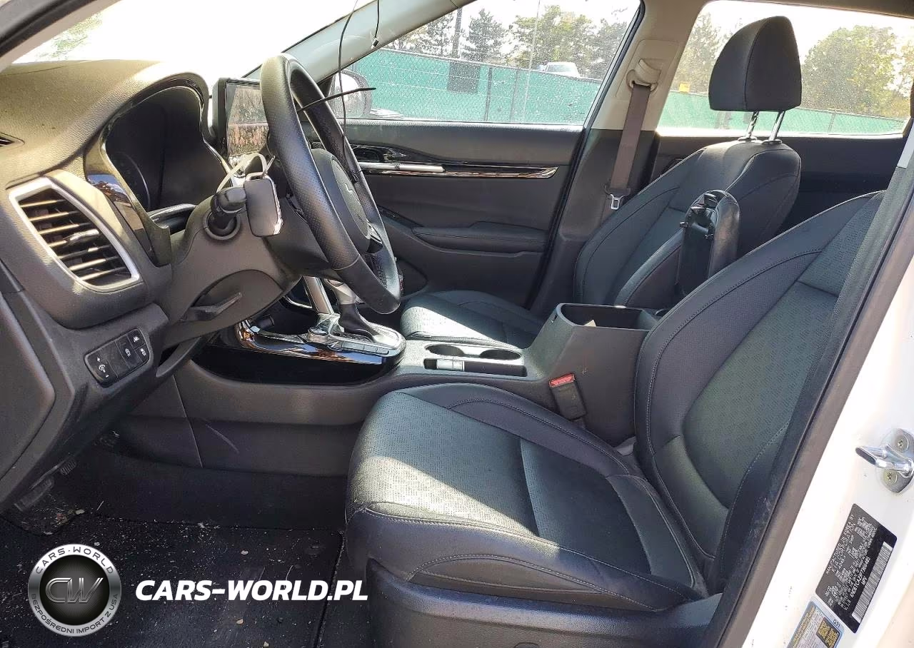 2023 Kia Seltos Sx VIN:KNDETCA23P7366485 - 7