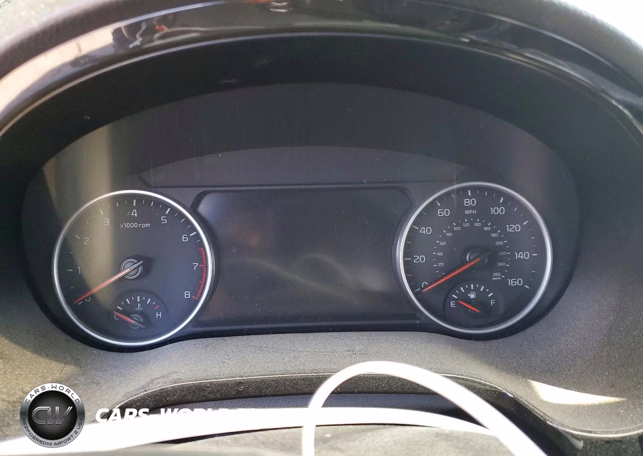 2023 Kia Seltos Sx VIN:KNDETCA23P7366485 - 9