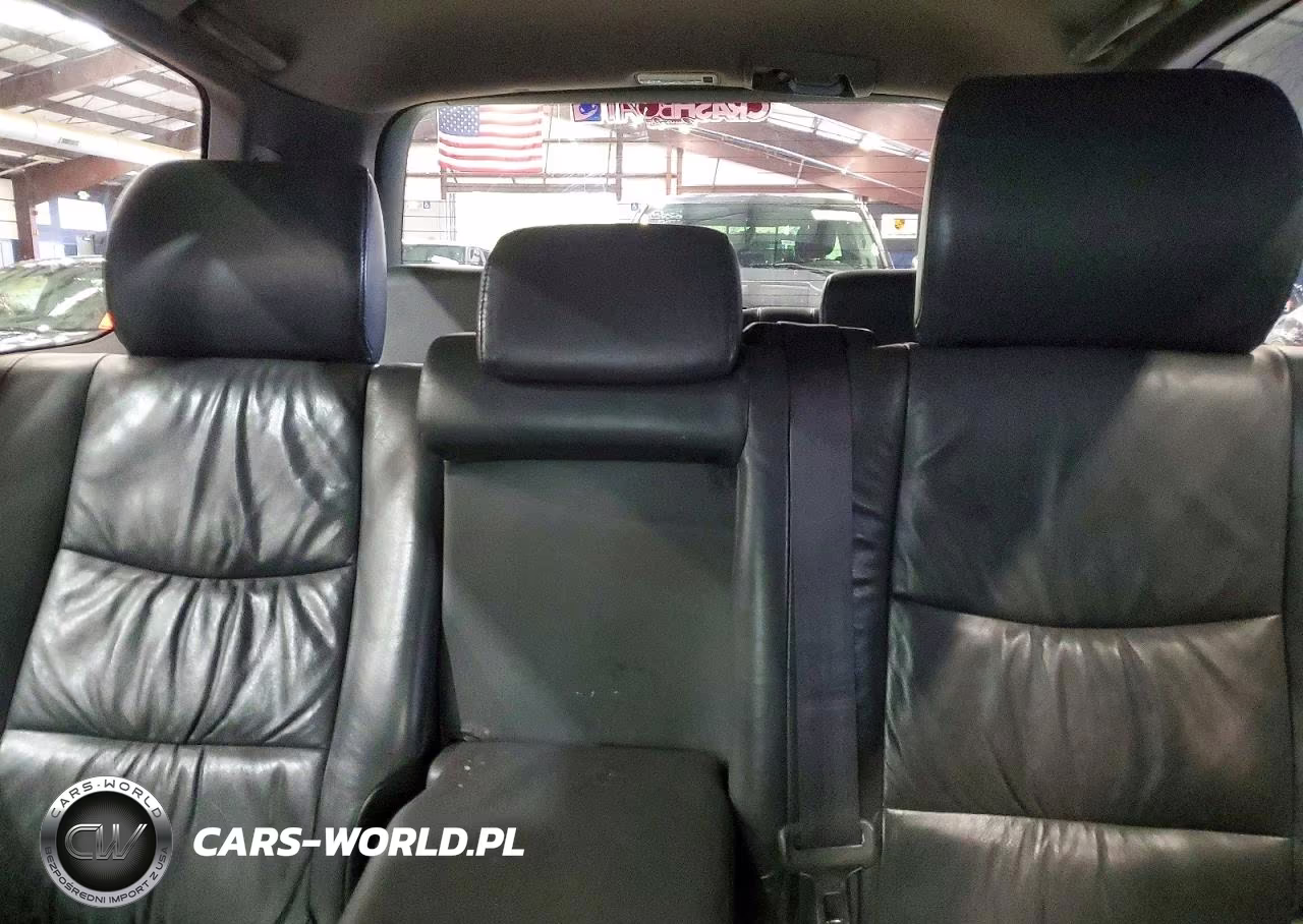 2004 Lexus Gx 470 VIN:JTJBT20X640056097 - 10