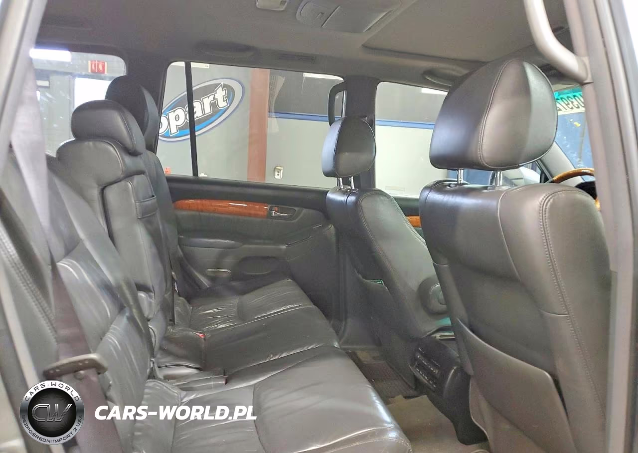 2004 Lexus Gx 470 VIN:JTJBT20X640056097 - 11