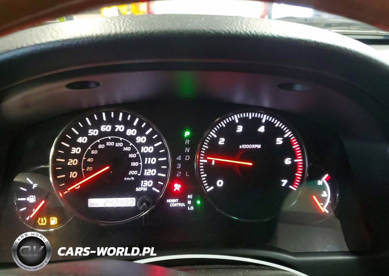 2004 Lexus Gx 470 VIN:JTJBT20X640056097 - 9