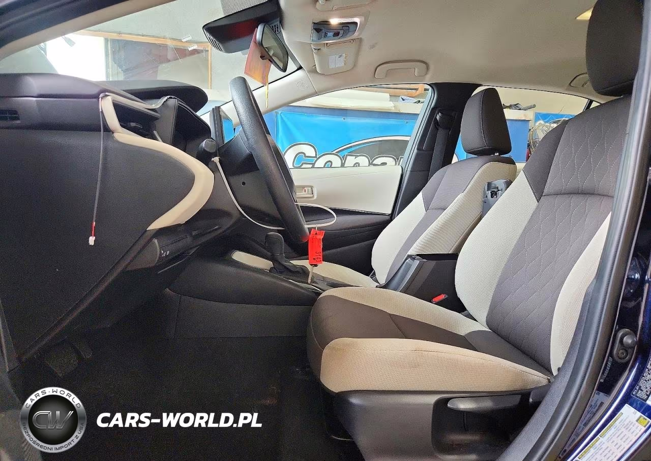 2025 Toyota Corolla Le VIN:5YFB4MDEXSP336483 - 7