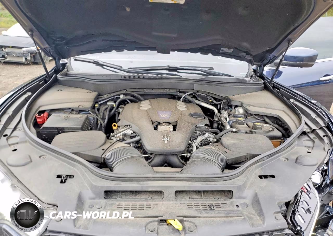 2019 Maserati Levante S Sport VIN:ZN661YUSXKX313535 - 12