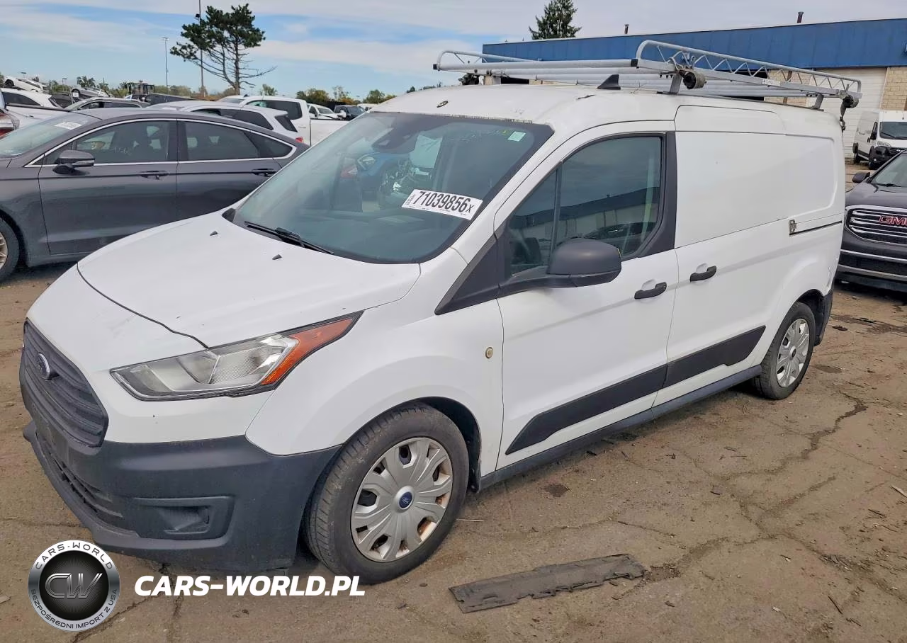 2019 Ford Transit Connect Xl VIN:NM0LS7E20K1418515 - 1