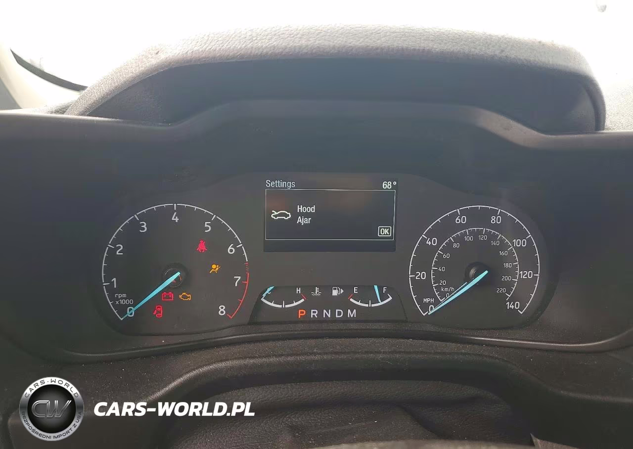 2019 Ford Transit Connect Xl VIN:NM0LS7E20K1418515 - 10