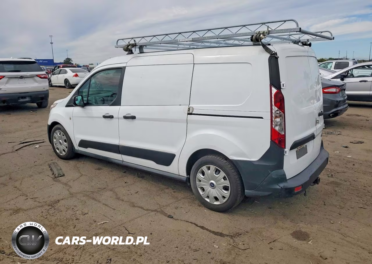 2019 Ford Transit Connect Xl VIN:NM0LS7E20K1418515 - 2
