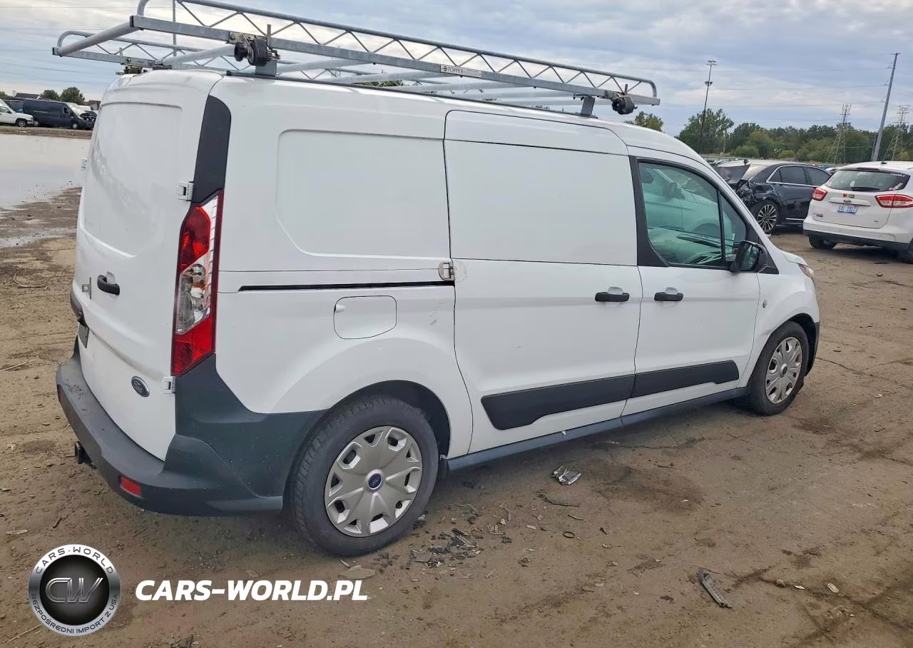 2019 Ford Transit Connect Xl VIN:NM0LS7E20K1418515 - 3