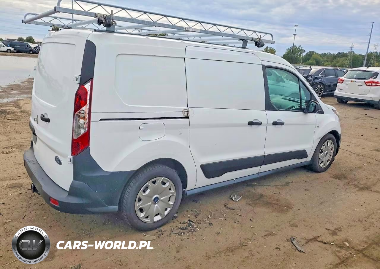 2019 Ford Transit Connect Xl VIN:NM0LS7E20K1418515 - 4