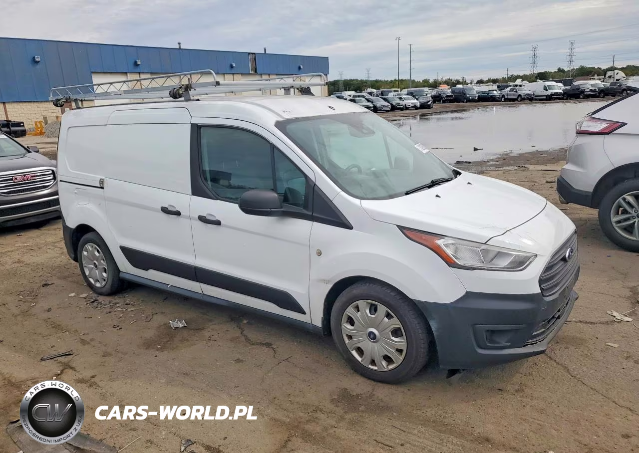 2019 Ford Transit Connect Xl VIN:NM0LS7E20K1418515 - 5