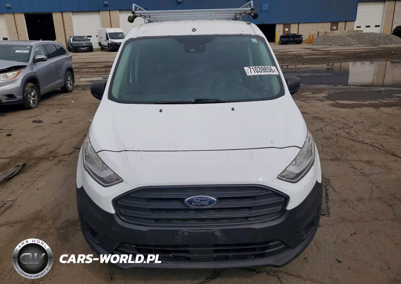 2019 Ford Transit Connect Xl VIN:NM0LS7E20K1418515 - 6