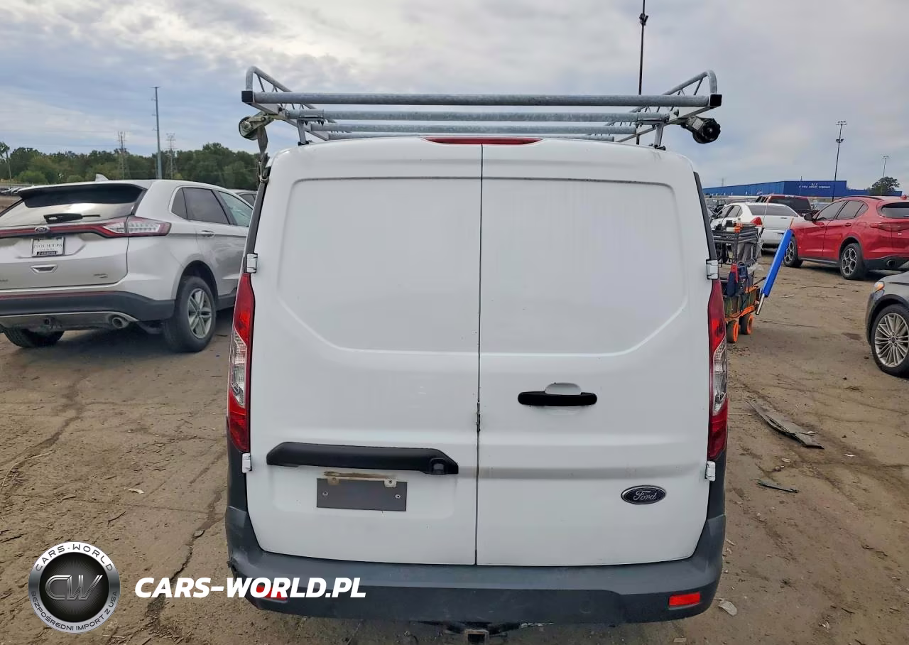 2019 Ford Transit Connect Xl VIN:NM0LS7E20K1418515 - 7