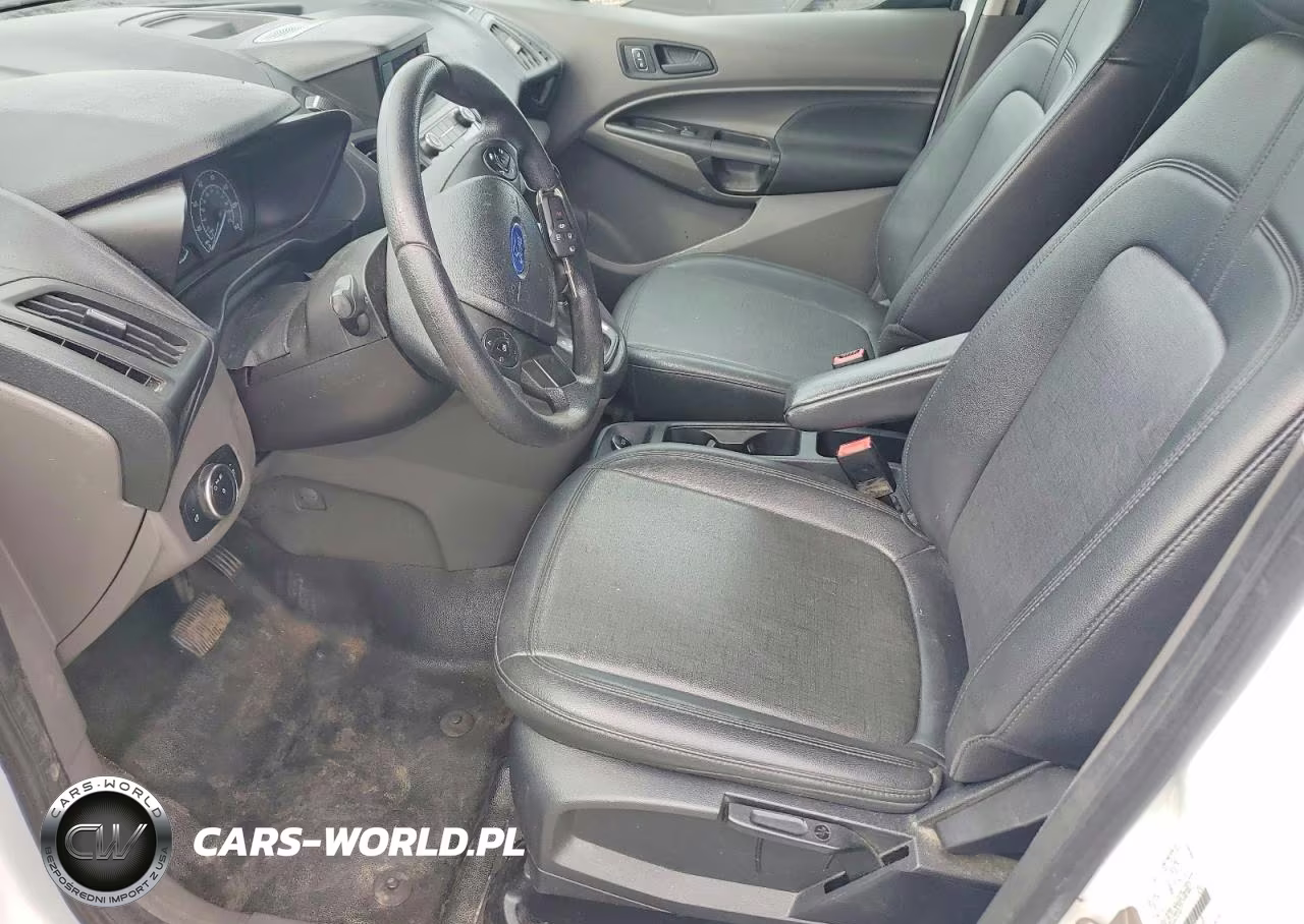 2019 Ford Transit Connect Xl VIN:NM0LS7E20K1418515 - 8