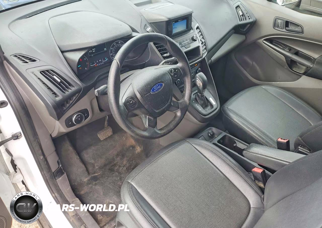 2019 Ford Transit Connect Xl VIN:NM0LS7E20K1418515 - 9
