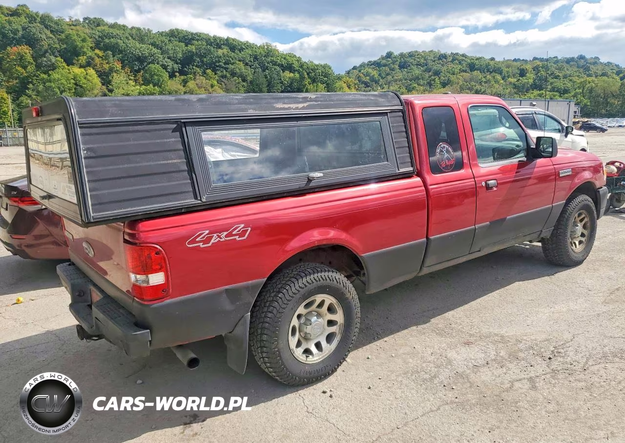 2011 Ford Ranger Super Cab VIN:1FTLR4FE0BPA15511 - 3