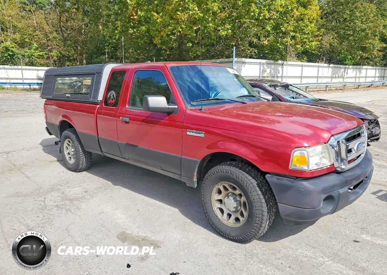 2011 Ford Ranger Super Cab VIN:1FTLR4FE0BPA15511 - 4