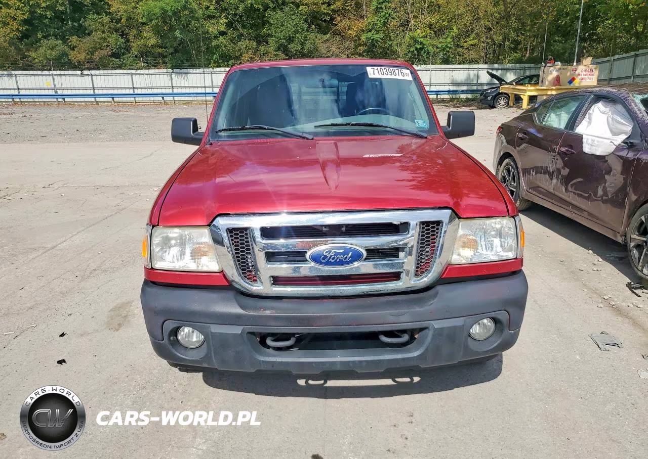 2011 Ford Ranger Super Cab VIN:1FTLR4FE0BPA15511 - 5