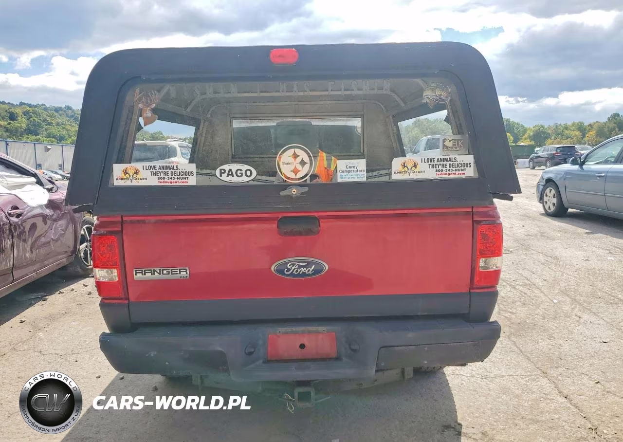2011 Ford Ranger Super Cab VIN:1FTLR4FE0BPA15511 - 6