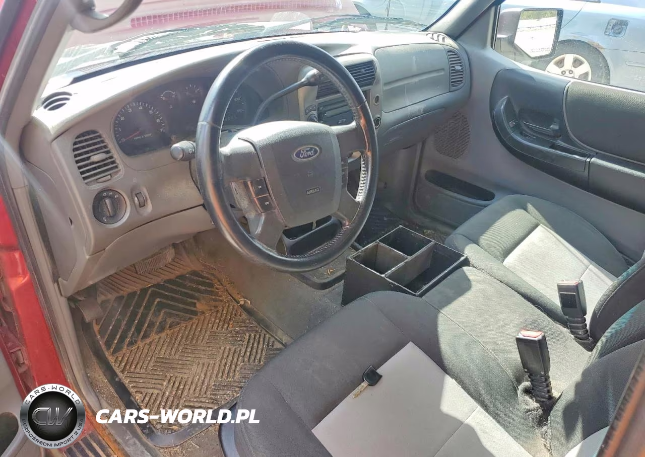 2011 Ford Ranger Super Cab VIN:1FTLR4FE0BPA15511 - 8